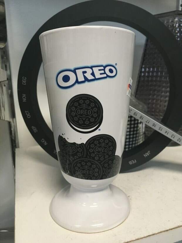 10. Кубок Oreo