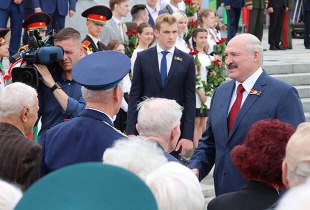 Красавицы гарема Лукашенко: кого любит президент Белоруссии