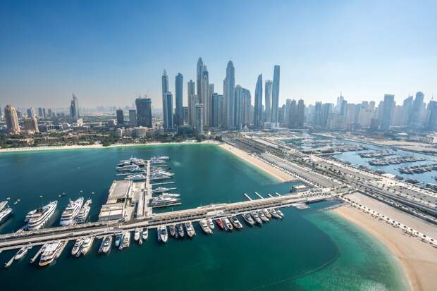 Посольство России в ОАЭ обратилось к находящимся в стране россиянам