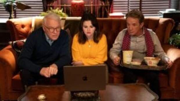 The trio investigates.