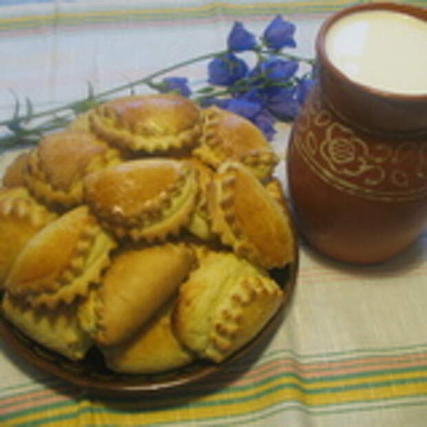 Вкуснейшие сочни