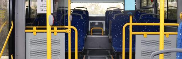 В Мунайлинском районе запущены новые автобусы