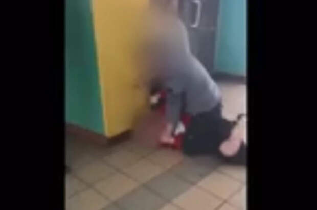 В нижегородской школе издевательства учеников над учителем привели к драке