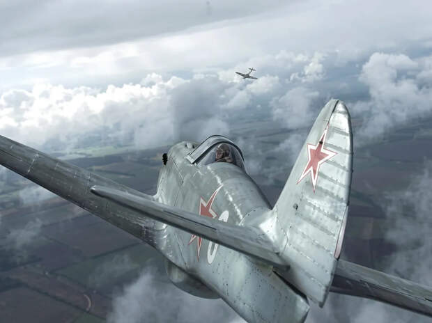 Освободители. Истребители