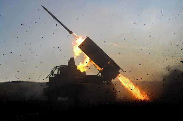 Российские войска поразили энергообъекты, используемые в интересах ВСУ