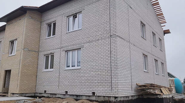 В Красноборском округе 60 семей в этом году из ветхого жилья переедут в новые квартиры