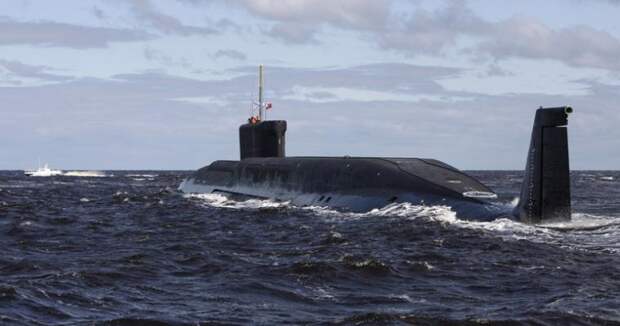 Российские субмарины напугали флот НАТО
