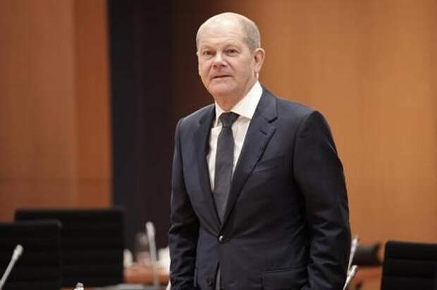 Welt утверждает, что Шольц преувеличил единство стран G7 в отношении антироссийских санкций