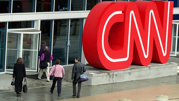 Литовка «взорвала» прямой эфир CNN резким выпадом в адрес Путина 
