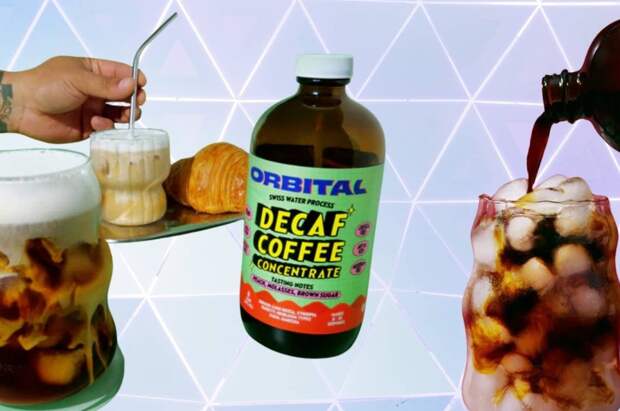 My Decaf Prayers Have Been Answered With This Delicious, Jitter-Free Cold Brew Concentrate