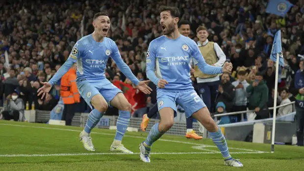 Хавбек «Ман Сити» Фоден: у нас был шанс «убить» «Реал»