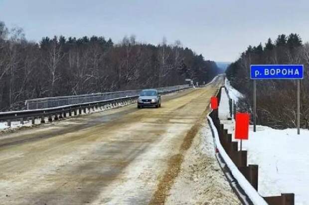 На дорогах Тамбовской области восстанавливают посты весового контроля