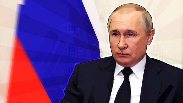 Путин признал, что 2022 год для России был очень сложным