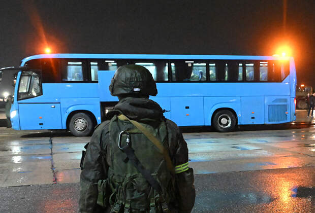 Появились подробности об обмене пленными между Россией и Украиной