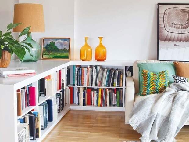 Возьмите на заметку: идеи для гостиной