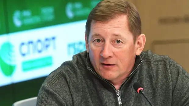 Каминский объяснил выбор состава мужской сборной России на эстафету в Эстерсунде