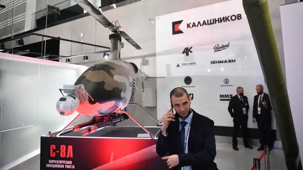 «Алгоритмы искусственного интеллекта»: в чём особенность российского боевого вертолётного дрона «Термит»