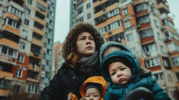 Депутат сыграл на больном: Бедность – благо? Русским предложили новый стиль воспитания детей