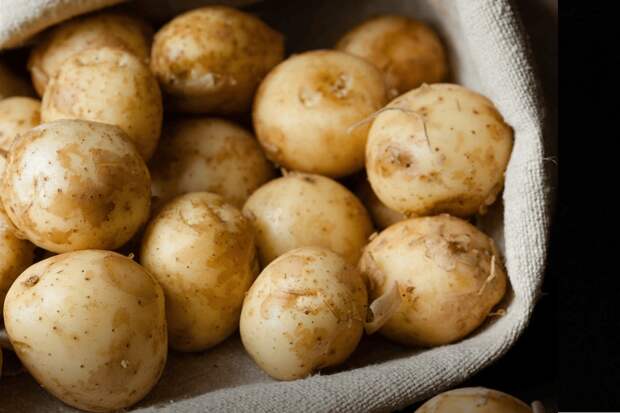 Вы не поверите, но это картошка: пончики, которые тают во рту