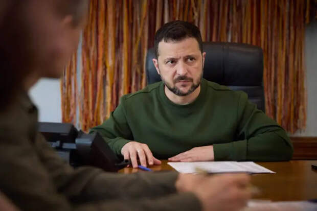 Французский генерал: На мирных переговорах Украина подпишет всё, что потребует Россия
