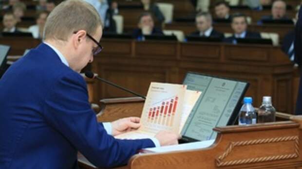 46-я сессия АКЗС / Фото: Екатерина Смолихина / amic.ru