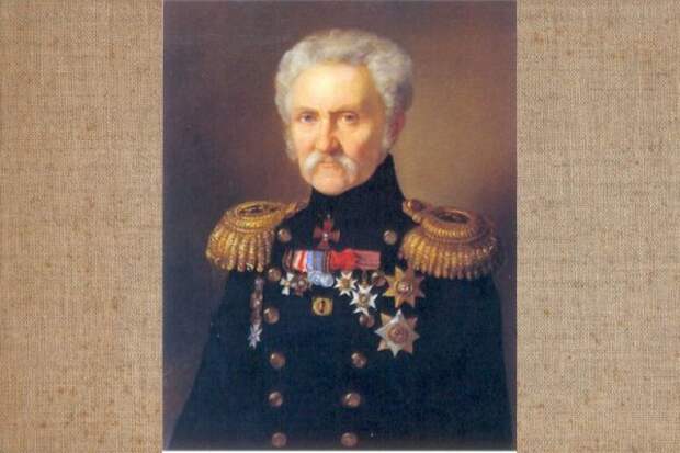 Сегодня 240 лет со дня рождения адмирала Александра Павловича Авинова