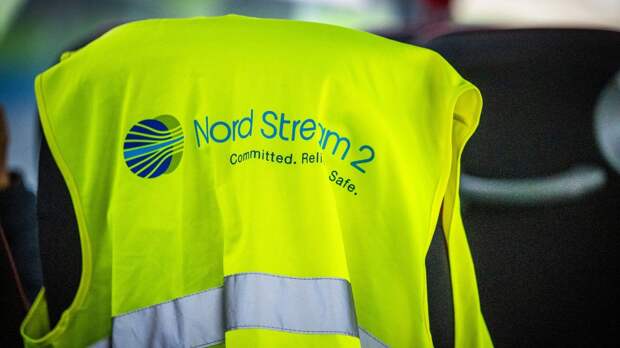 Министр экономики ФРГ Хабек: запуском «СП-2» Германия «растоптала бы уверенность в себе»