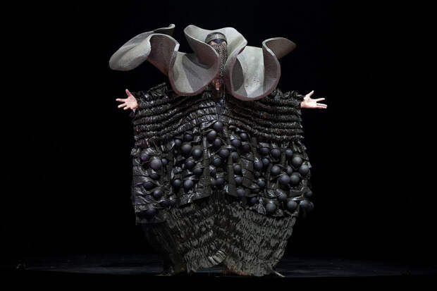 Дизайн одежды: World of WearableArt 2019 Дизайн одежды: World of WearableArt 2019