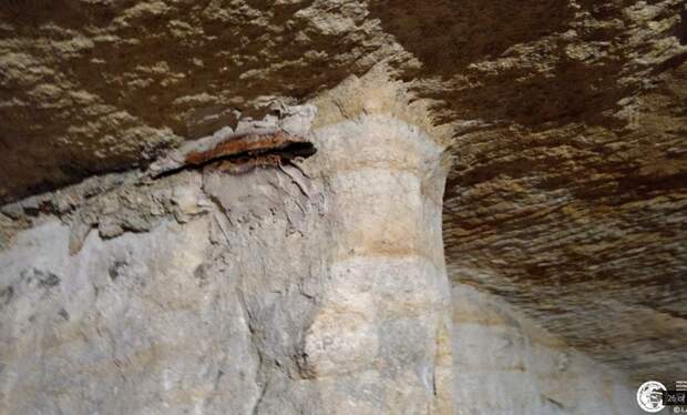 Шахта Осириса: наш первый спуск в затопленный подземный объект на плато Гиза