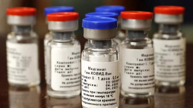 Голос Мордора: Регистрация российской вакцины на Украине, или Миссия невыполнима
