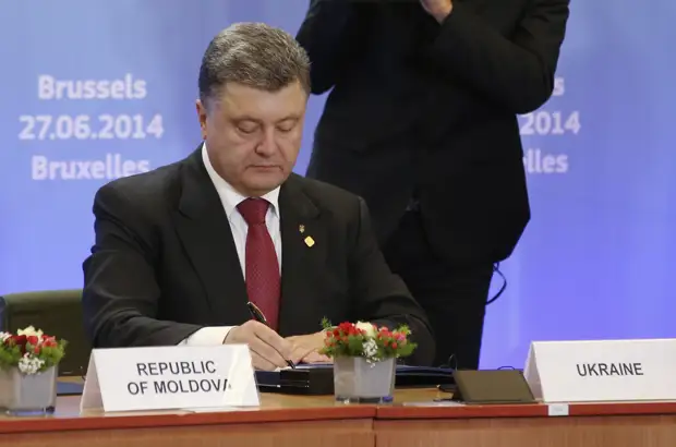 Тарифный плен: сможет ли Киев добиться более выгодных условий соглашения об ассоциации