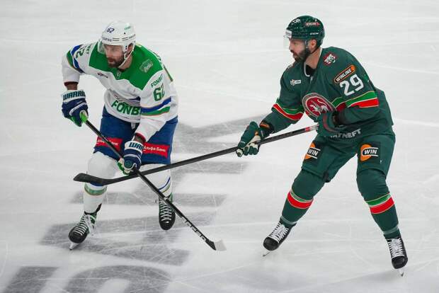 Панин о Тодде: Надеюсь найдет себя в «Ак Барсе»