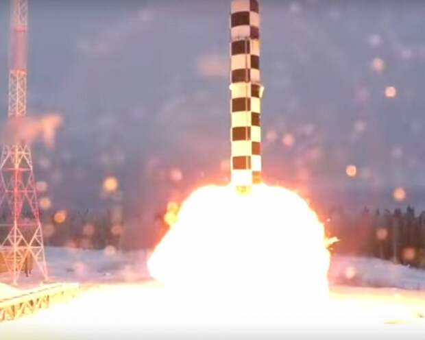 РС-28 «Сармат» - настоящий удар по самолюбию для вероятного противника