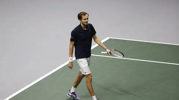 Россия стала трёхкратным обладателем Кубка Дэвиса