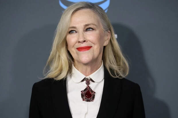 Актриса Кэтрин О'Хара перед смертью звонила в службу спасения