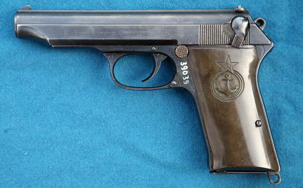 Пистолет «Балтиец»