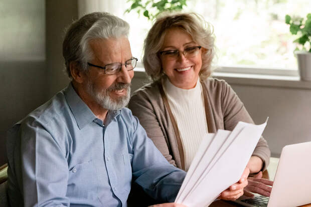 В России планируют развивать удаленку для пенсионеров