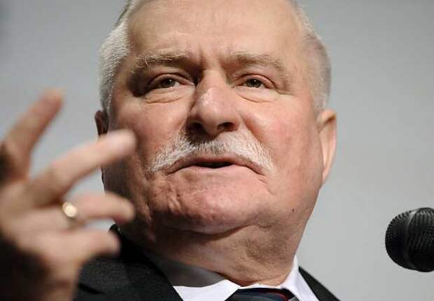 Экс-президент Польши Валенса не может прожить на пенсию и ищет работу | Русская весна