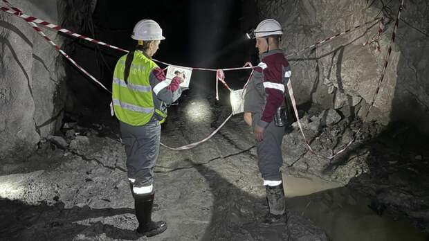 Работу одного из участков Корбалихинского рудника на Алтае приостановили из-за нарушений