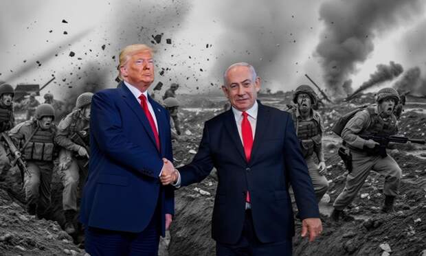 Готовится миллионная армия вторжения в Иран: Нетаньяху, премьер Израиля, заявил – наземная операция будет