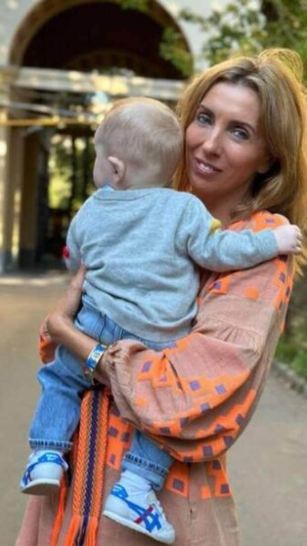 Светлана Бондарчук Дети Фото