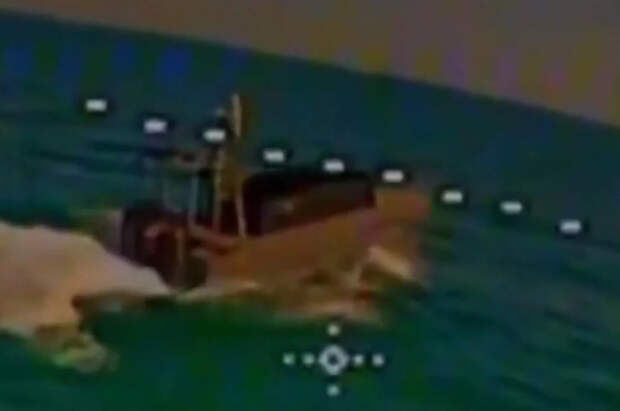 У Тендровской косы и на Днепре уничтожены безэкипажные катера ВСУ