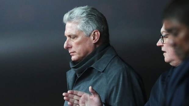 "Я не боюсь". Президент Кубы пообещал умереть за революцию