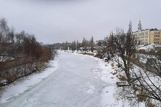 В Тамбовской области завершается подготовка к паводку