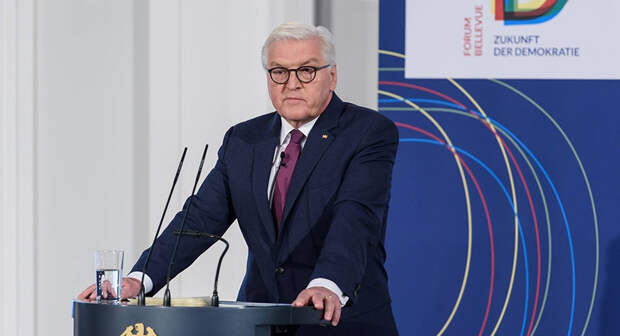 Франк-Вальтер Штайнмайер 