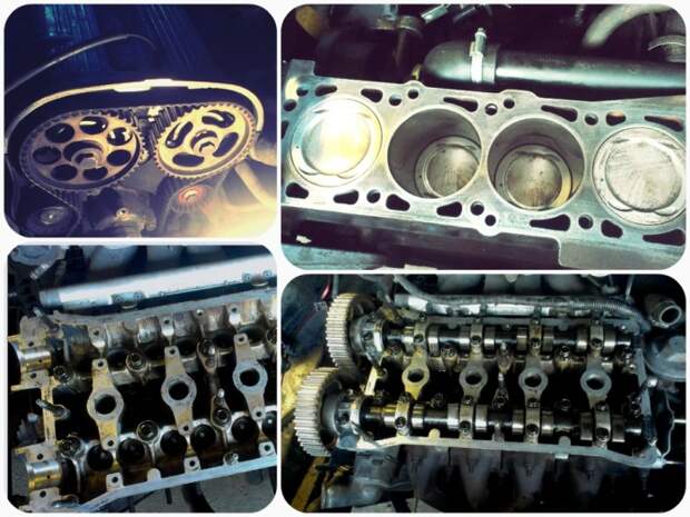 Двигатель автомобиля – это сложный агрегат, который сам по себе издает сильный шум. | Фото: drive2.com.