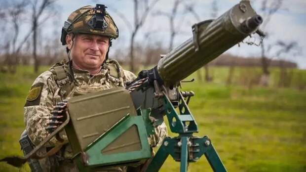 Сырский: Украина создает новый род войск, который будет отвечать за прикрытие