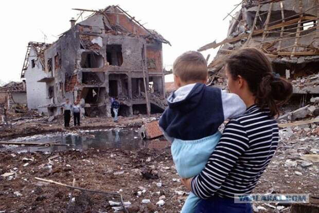 19 лет назад Югославия подверглась бомбардировкам. Югославия, Америка, нато, Дата, память, история, Политика, длиннопост