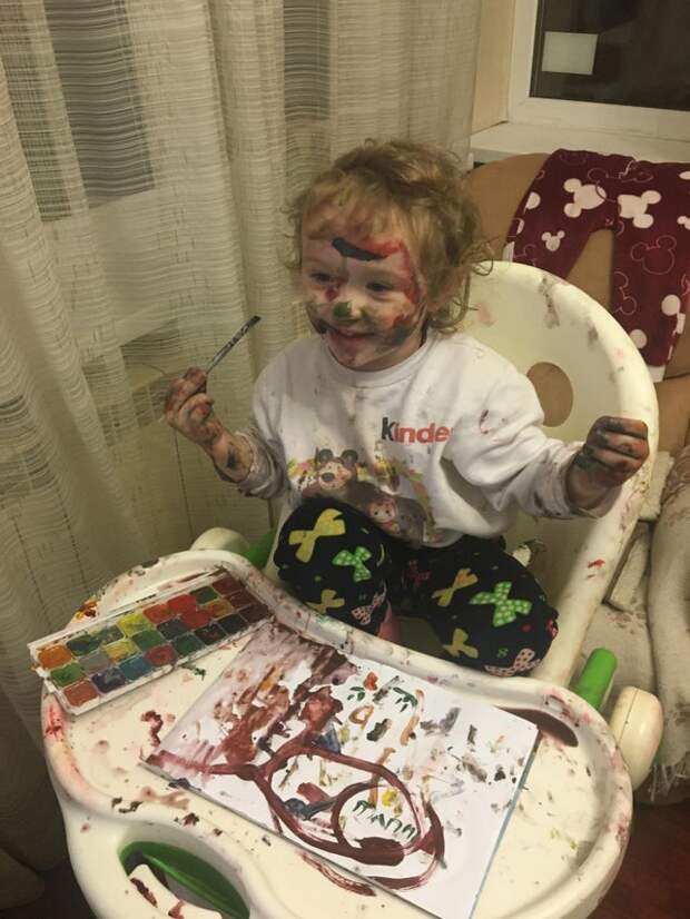 Bigpicture.ru Дети – это ходячая катастрофа