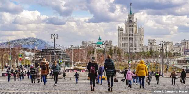 Сергунина: Более 700 тыс человек воспользовались сервисом Russpass за полгода Фото: Е. Самарин mos.ru